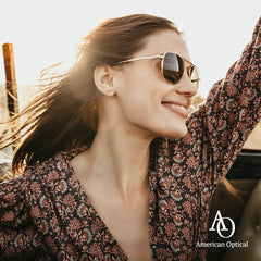 AO Eyewear "The Original Pilot" Sunglasses - GoldSunglassesBritish Parts Lucerne
