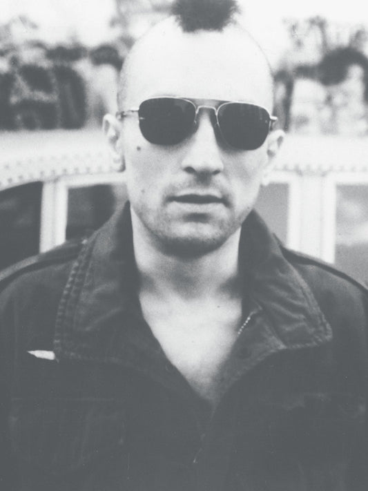 AO Eyewear "The Original Pilot" Sunglasses - Silver (matt)SunglassesBritish Parts Lucerne