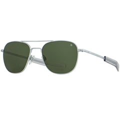 AO Eyewear "The Original Pilot" Sunglasses - Silver (matt)SunglassesBritish Parts Lucerne