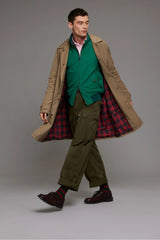 BaracutaG12 Baracuta Cloth Coat - TanJacketsBritish Parts Luzern