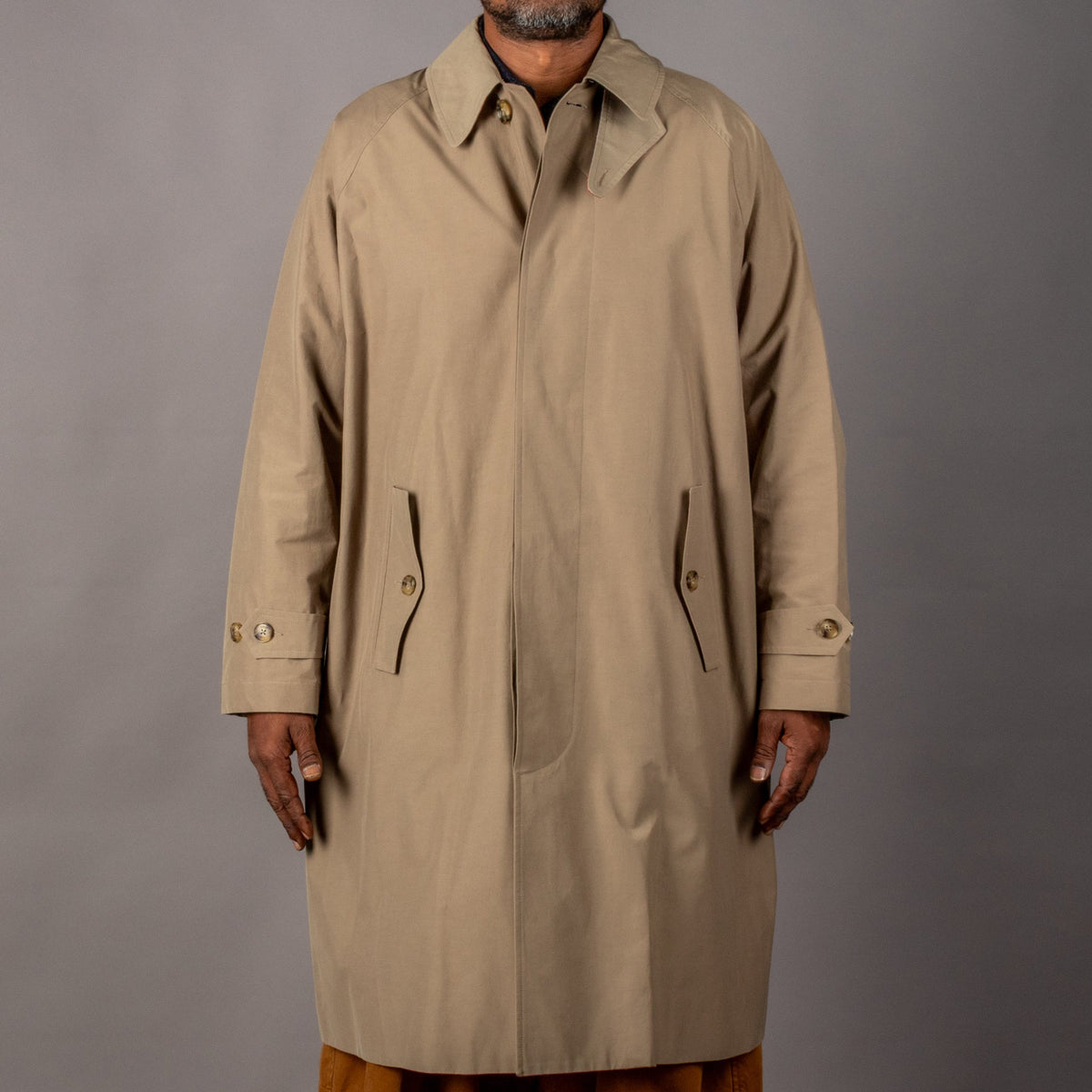 BaracutaG12 Baracuta Cloth Coat - TanJacketsBritish Parts Luzern
