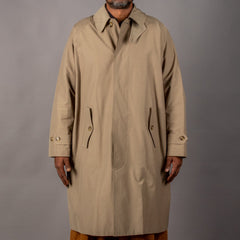 BaracutaG12 Baracuta Cloth Coat - TanJacketsBritish Parts Luzern