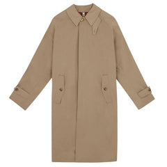 BaracutaG12 Baracuta Cloth Coat - TanJacketsBritish Parts Luzern