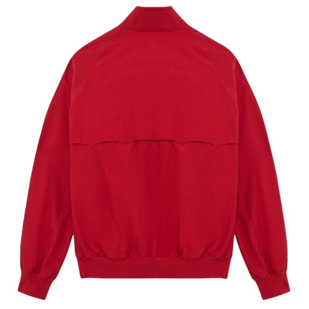 BaracutaG9 Harrington Jacket Chili PepperJacketsBritish Parts Lucerne