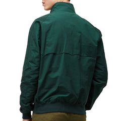 BaracutaG9 Harrington Jacket Racing GreenJacketsBritish Parts Lucerne