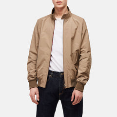 BaracutaG9 Harrington Jacket TanJacketsBritish Parts Lucerne