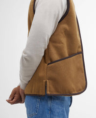 Barbour InternationalBarbour Innenfutter Warm Pile Zip - In BrownJackenBritish Parts Luzern