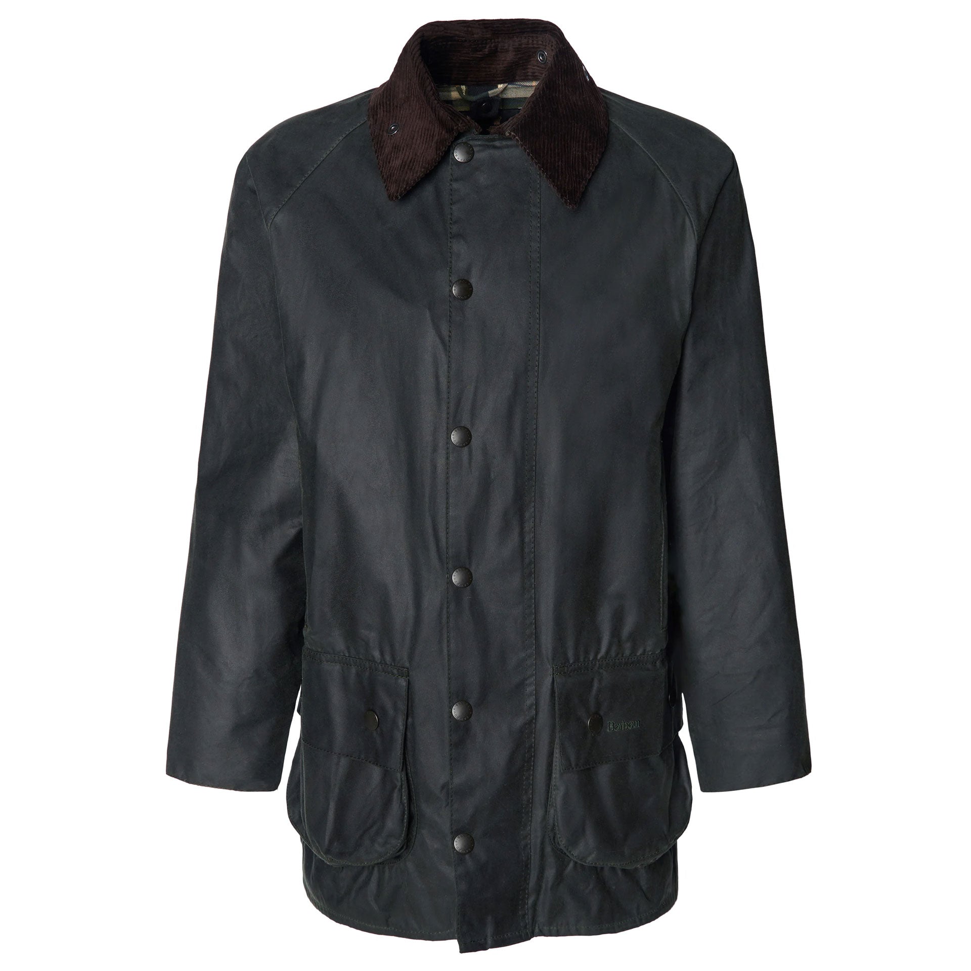 Barbour InternationalBeaufort Wax Jacket SageJacketsBritish Parts Lucerne