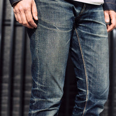 Benzak006 Heavy Slub Jeans 16 oz RHTHosenBritish Parts Lucerne