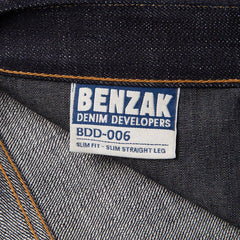 Benzak006 Heavy Slub Jeans 16 oz RHTHosenBritish Parts Lucerne