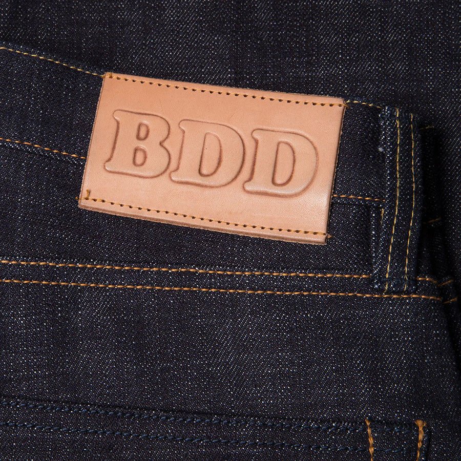 Benzak006 Heavy Slub Jeans 16 oz RHTHosenBritish Parts Lucerne