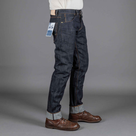 Benzak006 Heavy Slub Jeans 16 oz RHTHosenBritish Parts Lucerne