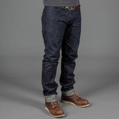 Benzak006 Super Slub Jeans 18 oz RHTHosenBritish Parts Lucerne