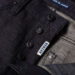 Benzak006 Super Slub Jeans 18 oz RHTHosenBritish Parts Lucerne