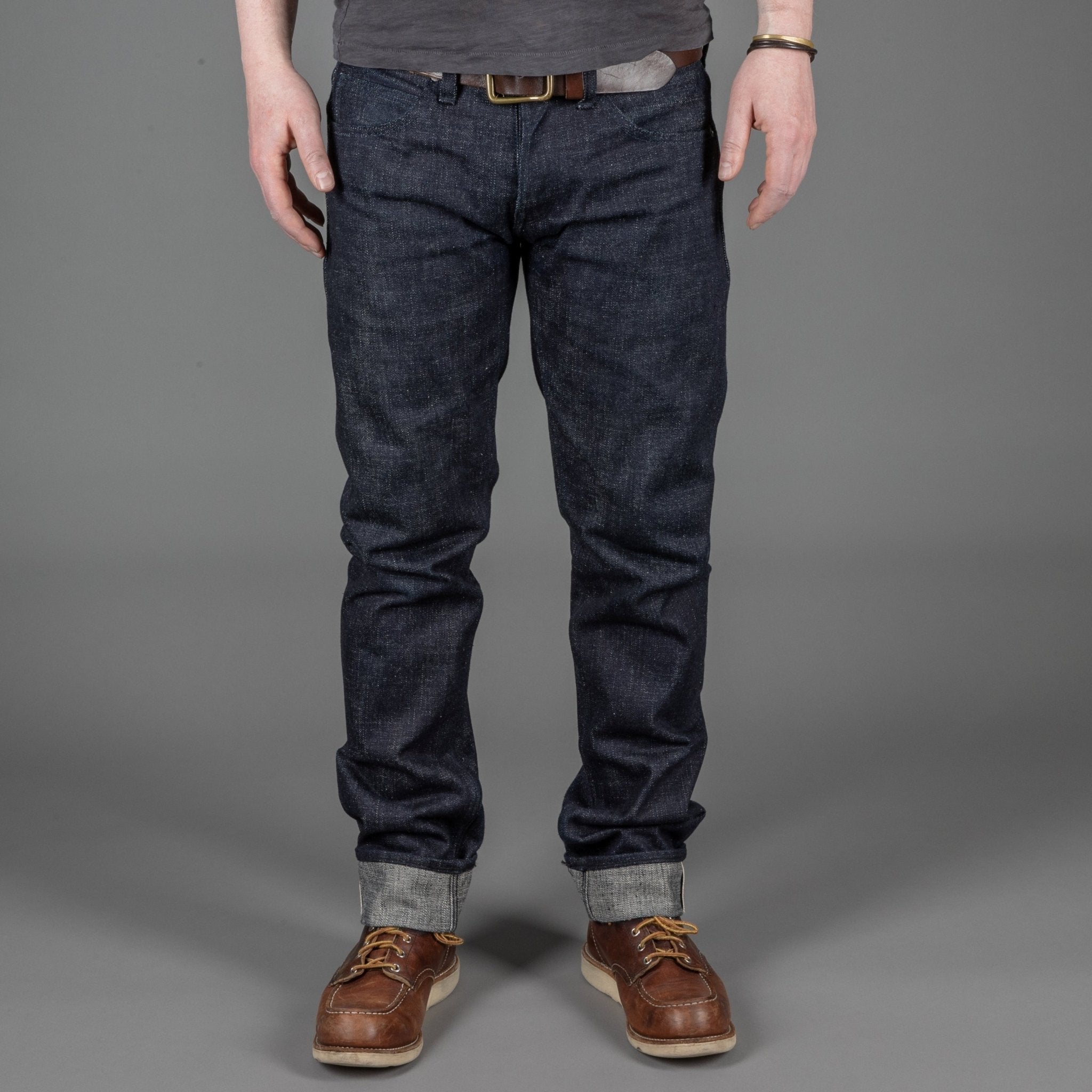 Benzak006 Super Slub Jeans 18 oz RHTHosenBritish Parts Lucerne