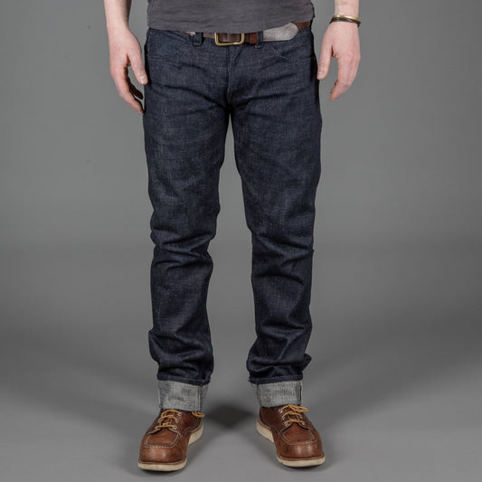 Benzak006 Super Slub Jeans 18 oz RHTHosenBritish Parts Lucerne