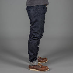 Benzak006 Super Slub Jeans 18 oz RHTHosenBritish Parts Lucerne