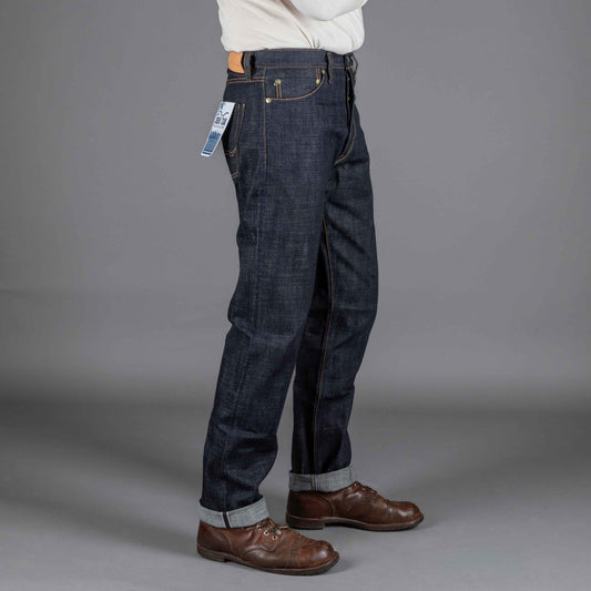 Benzak707 Heavy Slub Jeans 16 oz RHTHosenBritish Parts Lucerne