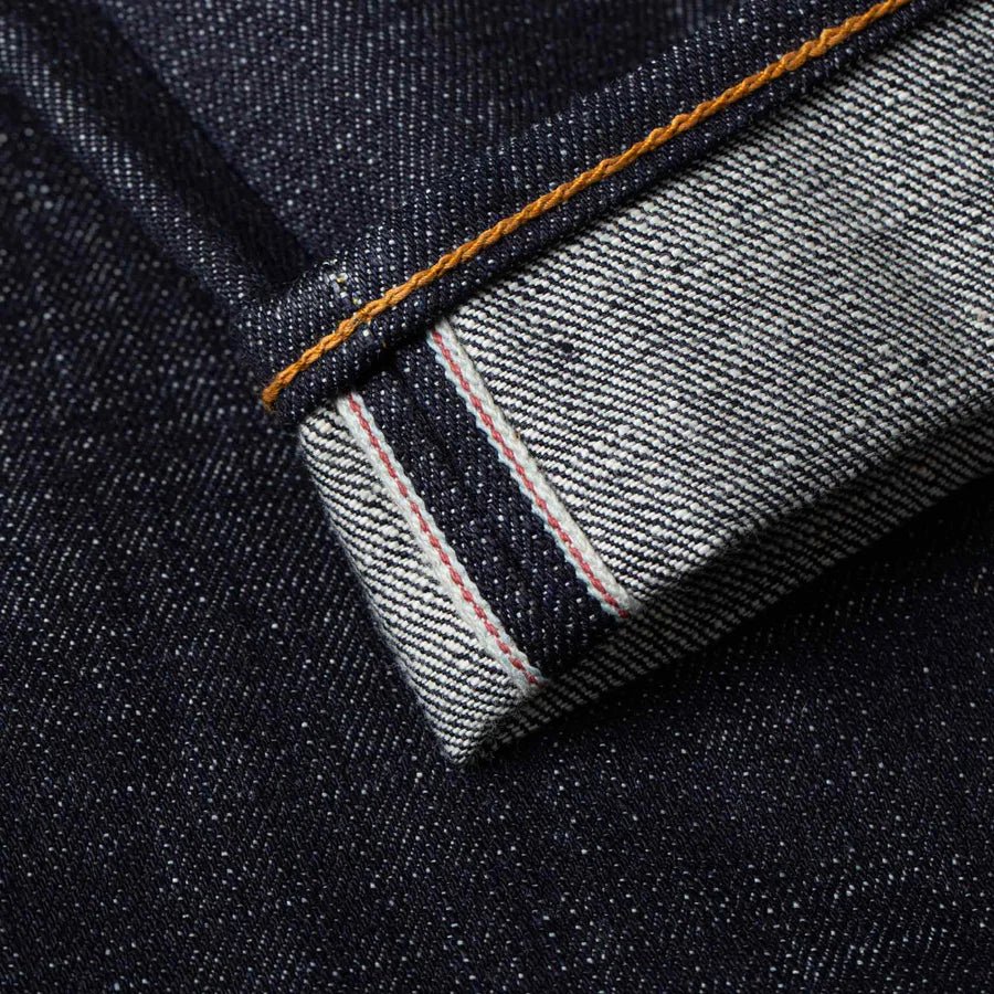 Benzak707 Heavy Slub Jeans 16 oz RHTHosenBritish Parts Lucerne