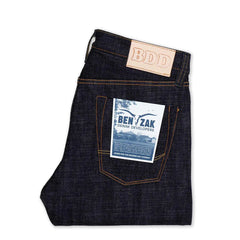 Benzak707 Heavy Slub Jeans 16 oz RHTHosenBritish Parts Lucerne
