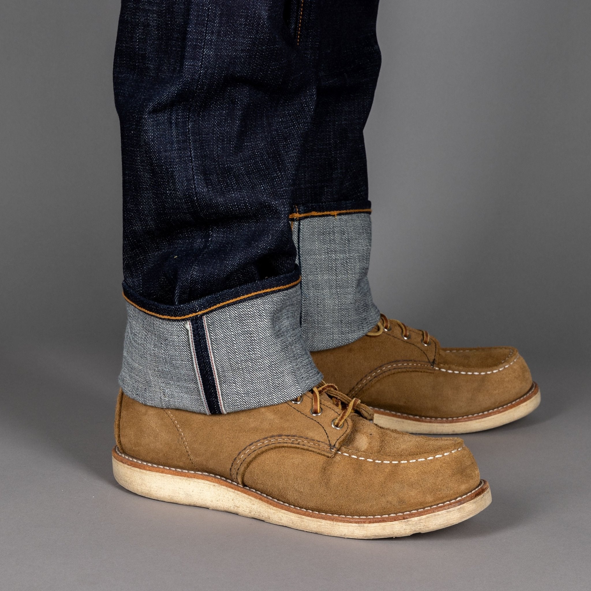 Benzak707 Heavy Slub Jeans 16 oz RHTHosenBritish Parts Lucerne