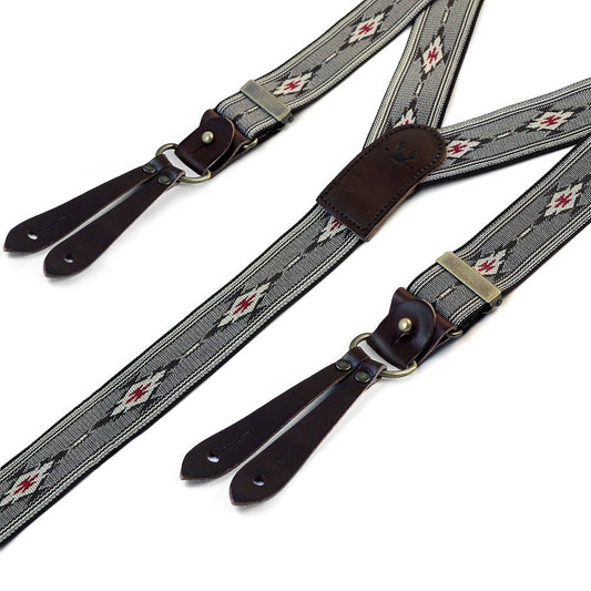 BertellesBertelles Braces Aztec PatternBracesBritish Parts Lucerne