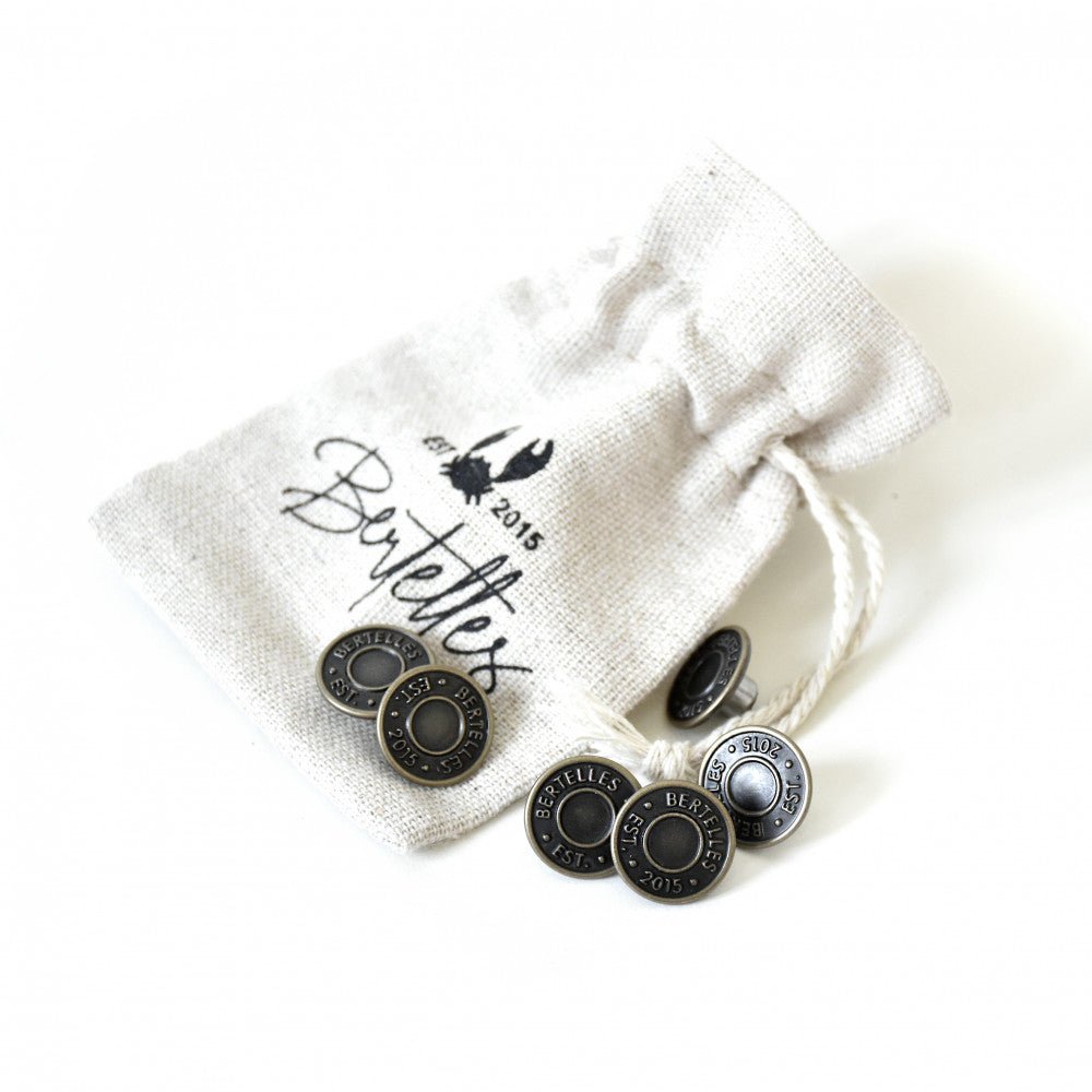 BertellesBertelles suspenders Ecru stripe on navyBracesBritish Parts Lucerne