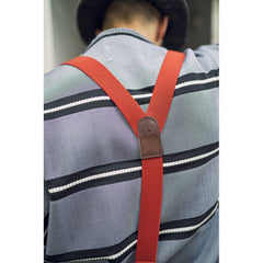 BertellesBertelles suspenders TerracottaBracesBritish Parts Lucerne