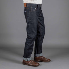 Blaumann Jeans TrousersBio Narrow Blaumann Jeans Trousers 15 oz (Organic Cotton)TrousersBritish Parts Lucerne