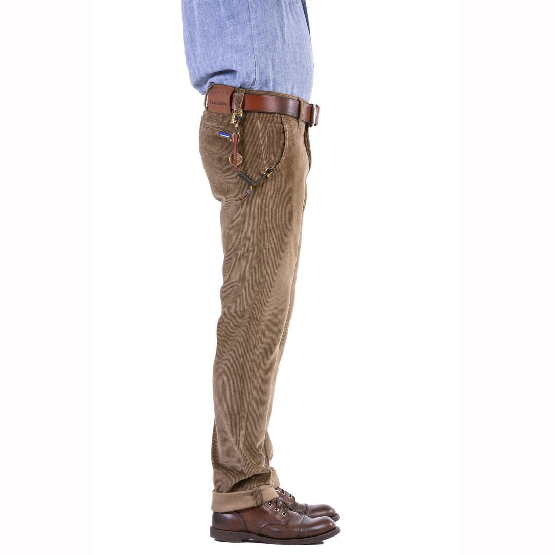 Blaumann JeanspantsChino pants Corduroy BeigePantsBritish Parts Lucerne
