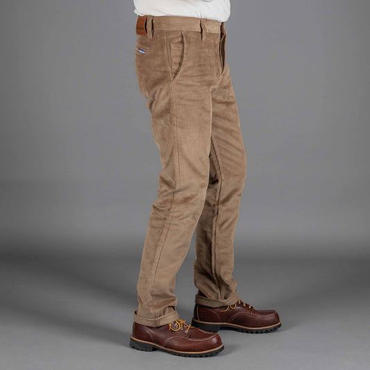 Blaumann JeanspantsChino pants Corduroy BeigePantsBritish Parts Lucerne