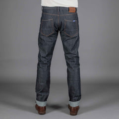 Blaumann jeansExtra slim fit blaumann jeans - white selvage 12.5 ozPantsBritish Parts Lucerne