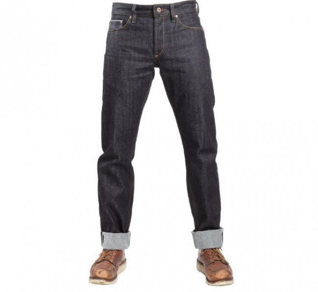 Blaumann jeansExtra slim fit blaumann jeans - white selvage 12.5 ozPantsBritish Parts Lucerne