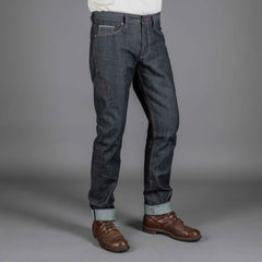 Blaumann jeansExtra slim fit blaumann jeans - white selvage 12.5 ozPantsBritish Parts Lucerne