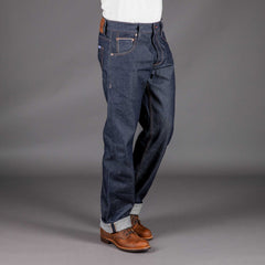 Straight leg denim pantsStraight leg (high) denim pants 13.5 ozPantsBritish Parts Lucerne