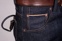 Straight leg denim pantsStraight leg (high) denim pants 13.5 ozPantsBritish Parts Lucerne