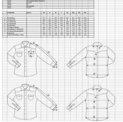 Blaumann JeanspantsStraight shirt Indigo plaidShirtBritish Parts Lucerne