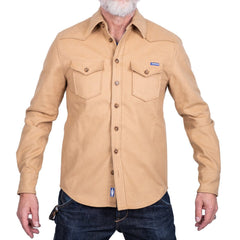 Blaumann JeanspantsStraight shirt Moleskin BeigeShirtBritish Parts Lucerne