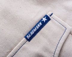 Blaumann jeans trousersJeans shirt Off White Hecking (Ecru)ShirtBritish Parts Lucerne