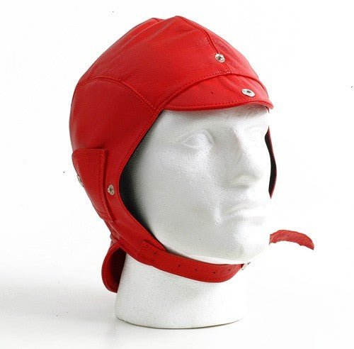 British Parts Luzern Convertible - Hat Red Convertible Hats British Parts Luzern