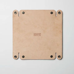 Cafe LeatherLeather Valet Tray RoastedPurseBritish Parts Lucerne