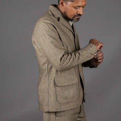 Captain SantorsJacket 5505 CP503 GreenJacketsBritish Parts Lucerne