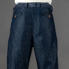 Captain SantorsLegionaire Pant CG320 Lightweight DenimPantsBritish Parts Lucerne