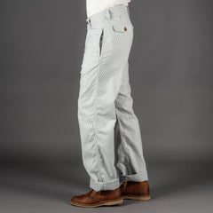 Captain SantorsLegionaire Pant CLK05 Blu (striped)PantsBritish Parts Luzern