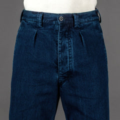 Captain SantorsLegionaire Pant Indigo Cotton (Cord)PantsBritish Parts Lucerne