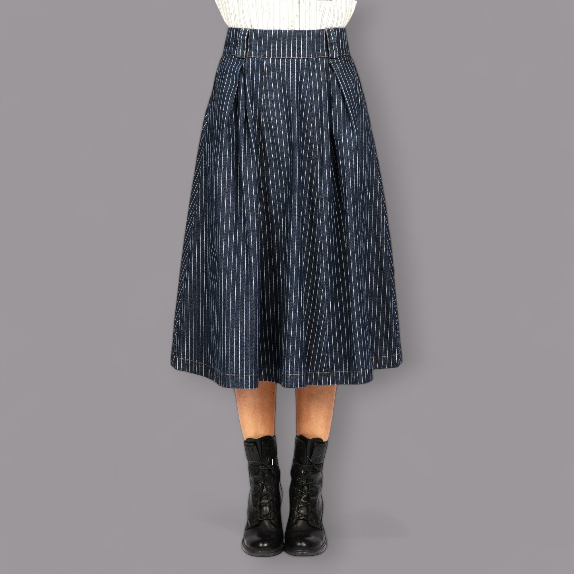 Captain SantorsRock W 2202 CG416 Wabash Stone WashDressBritish Parts Lucerne