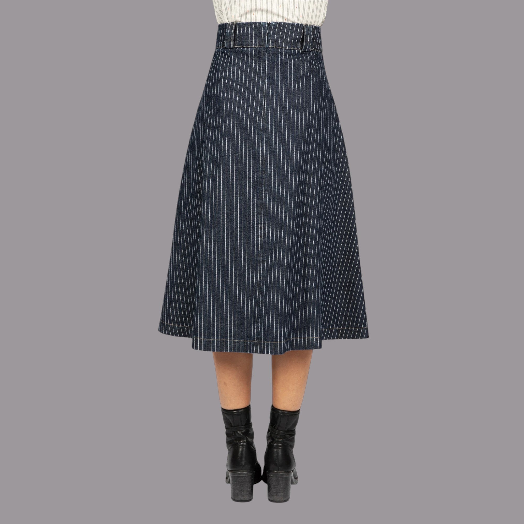 Captain SantorsRock W 2202 CG416 Wabash Stone WashDressBritish Parts Lucerne