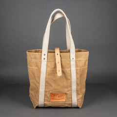 Captain SantorsWork Bag KakiBagBritish Parts Lucerne