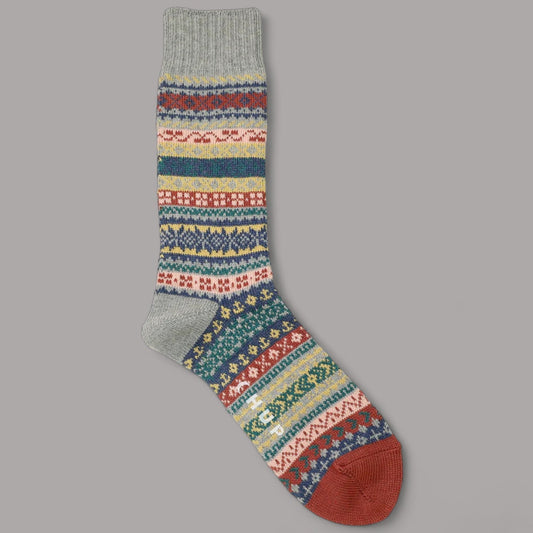 Chup SocksCOTSWOLDS Cotton Socks - CloudSocksBritish Parts Lucerne
