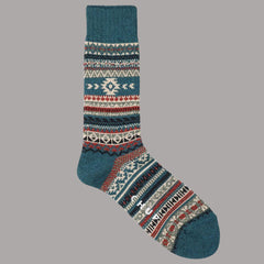 Chup SocksRIO COLORADO Cotton Socks - AgeanSocksBritish Parts Lucerne